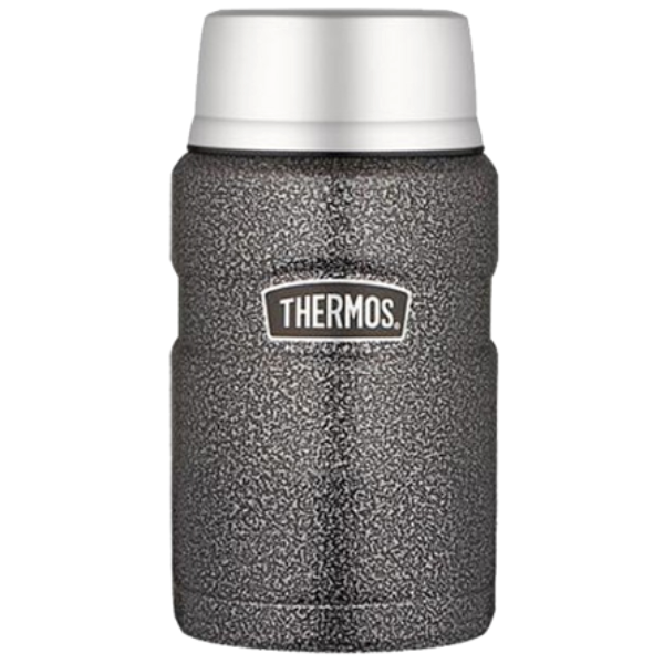THERMOS 710ml Stainless King Vacuum Insulated Food Jar