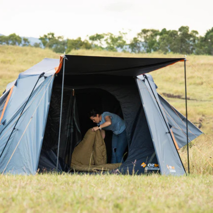 OZTRAIL Fast Frame BlockOut Lumos 6P Tent