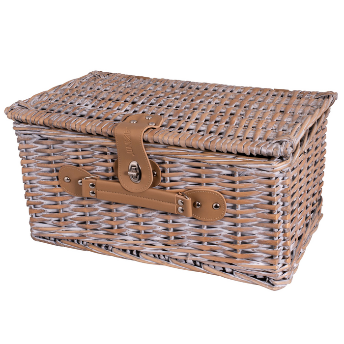 AVANTI 4 Person Picnic Basket - Hampton Stripe