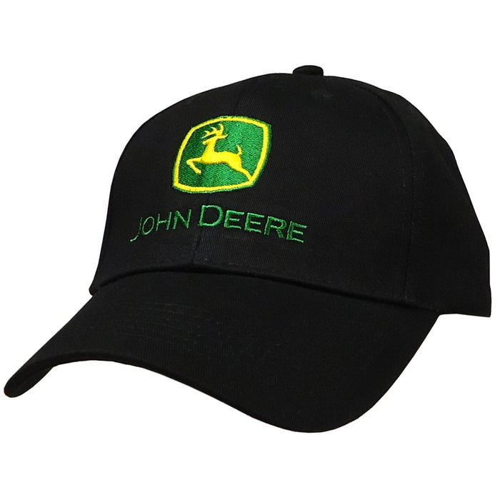 JOHN DEERE NRLAD Black Cap