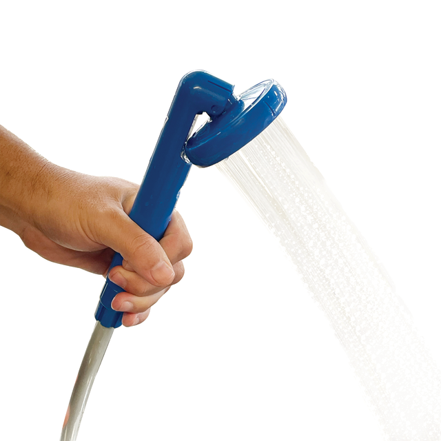 COMPANION Rechargeable Camp Shower