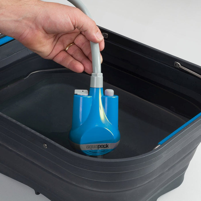 COMPANION Rechargeable Camp Shower