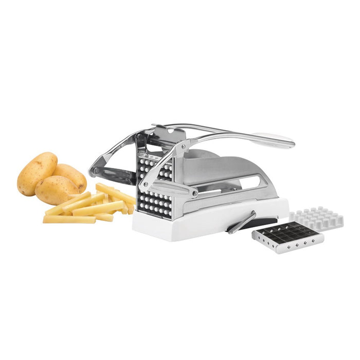 AVANTI Potato Chipper With Two Interchangable Blades
