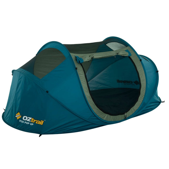 OZTRAIL Pop Up Pod Tent 2 Person