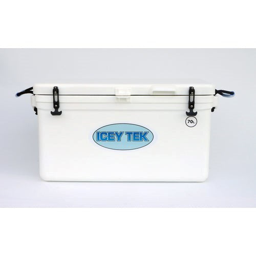 ICEY TEK 70L Long Ice Box Cooler