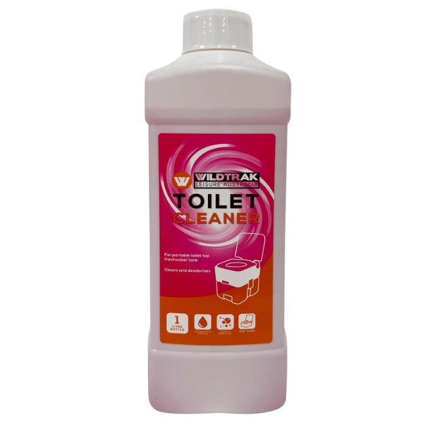 WILDTRAK Toilet Top Tank Sanitiser 1Lt