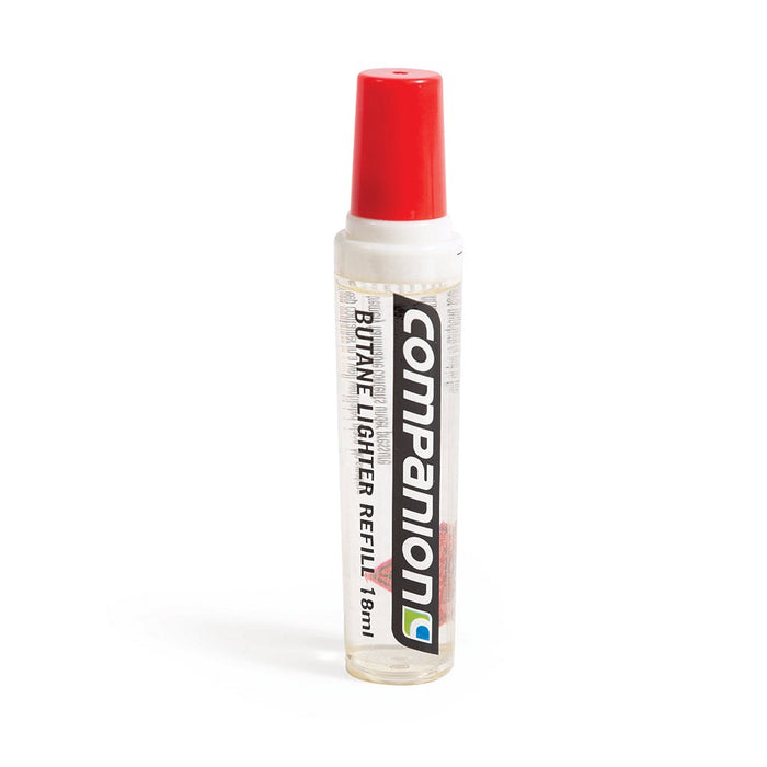 COMPANION Butane Gas Refill 18ml - 3 Pack