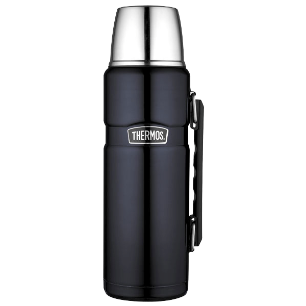 THERMOS 1.2L Stainless King SS Vacuum Insulated Flask