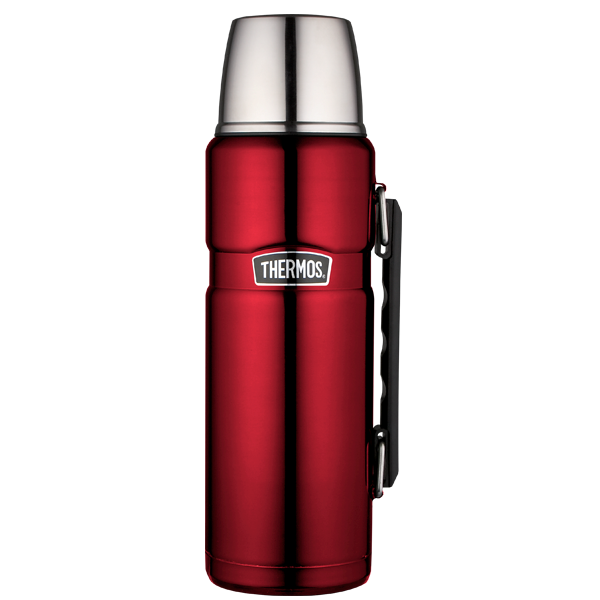 THERMOS 1.2L Stainless King SS Vacuum Insulated Flask