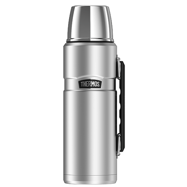 THERMOS 1.2L Stainless King SS Vacuum Insulated Flask