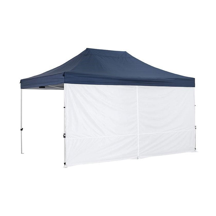 OZTRAIL 4.5m Gazebo Solid Wall Kit - Centre Zip