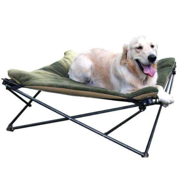 OUTDOOR CONNECTION Fleecy Dog Mat