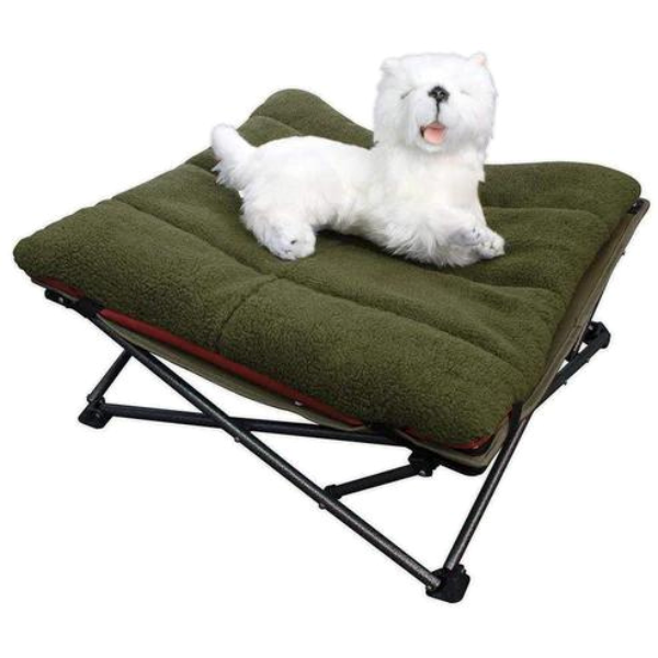 OUTDOOR CONNECTION Fleecy Dog Mat
