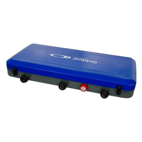 OUTDOOR CONNECTION Premier 3 Burner Stove