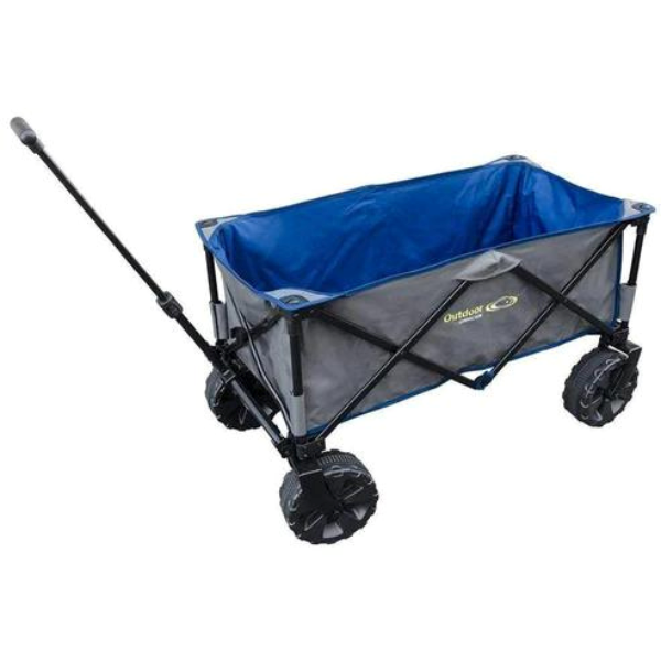 OUTDOOR CONNECTION The Off Road Hauler