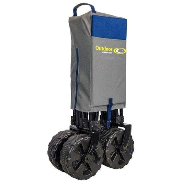 OUTDOOR CONNECTION The Off Road Hauler