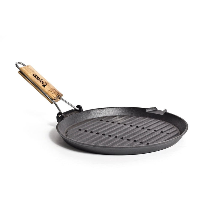 CAMPFIRE Round Frypan 27cm