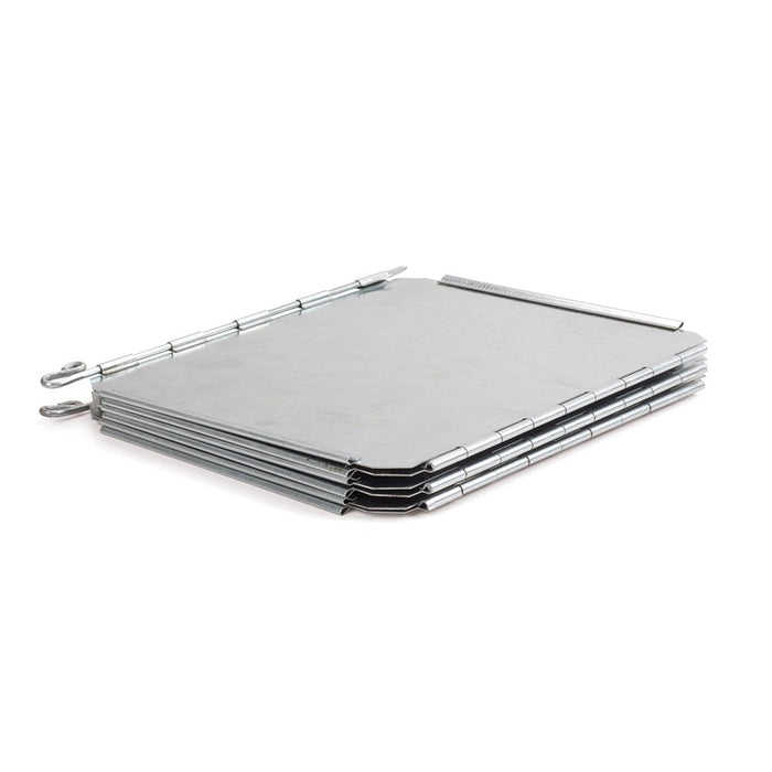 COMPANION Camping Stove Windshield - Single