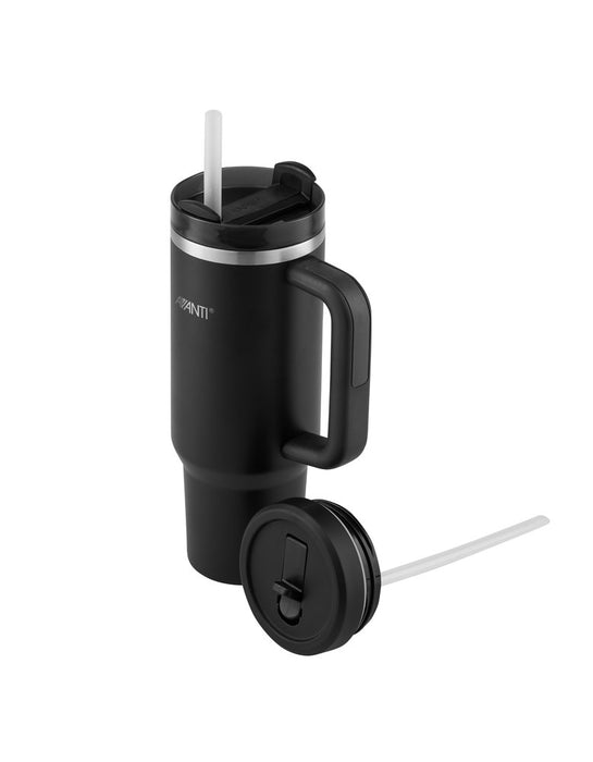 AVANTI HydroQuench Insulated Tumbler with Two Lids 1L
