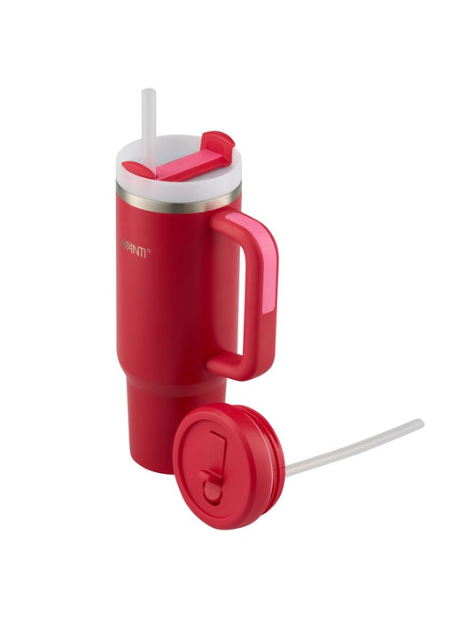 AVANTI HydroQuench Insulated Tumbler with Two Lids 1L