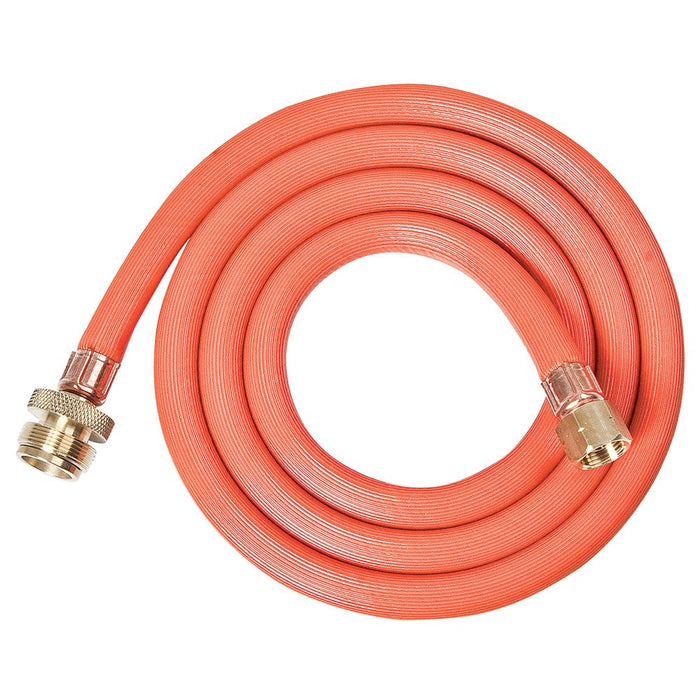 COMPANION Gas Hose 1.5m 3/8" Connect