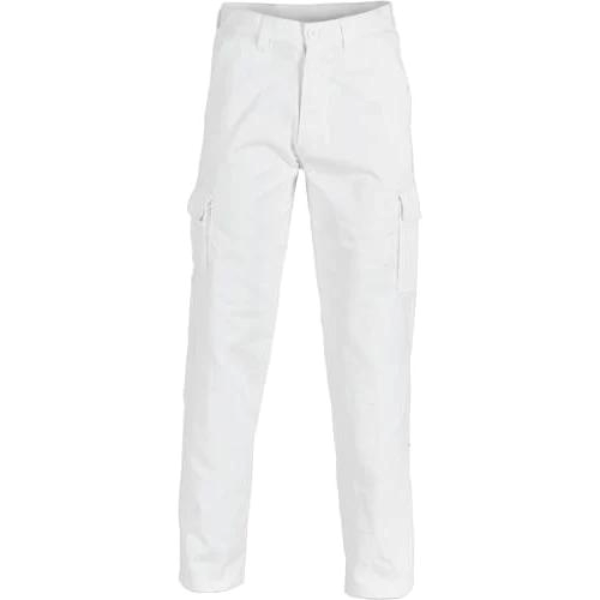 DNC 3312 Cargo Pant Cotton Drill