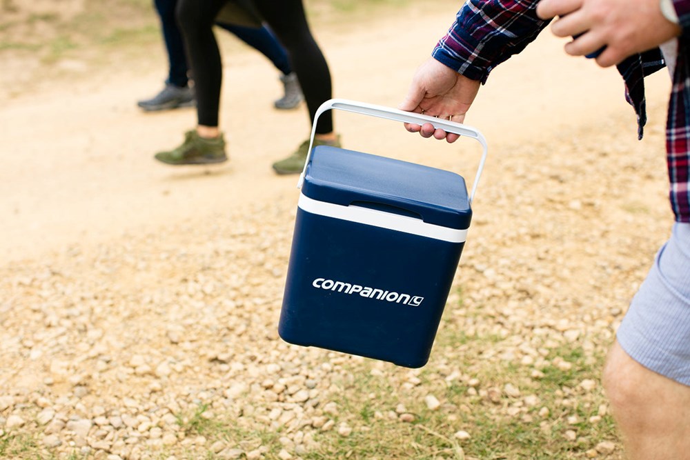 COMPANION Hard Cooler 7L