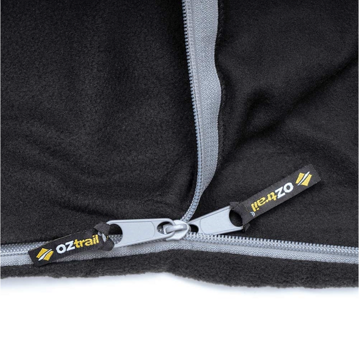 OZTRAIL Fleece Sleeping Bag Liner