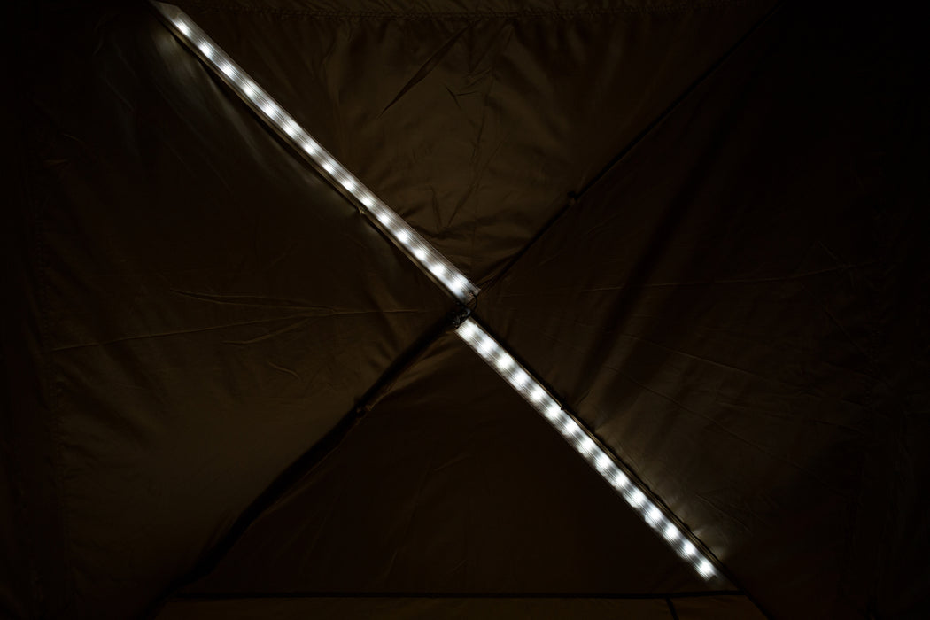 COLEMAN Tent Northstar Instant Up 4 Person Lightd Darkroom