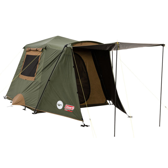 COLEMAN Tent Northstar Instant Up 4 Person Lightd Darkroom