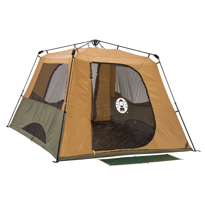 COLEMAN Tent Northstar Instant Up 6 Person Lightd Darkroom