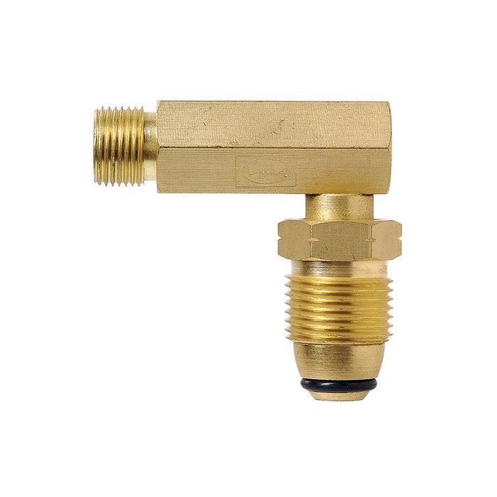 COMPANION POL Cylinder Adaptor to 3/8" LH