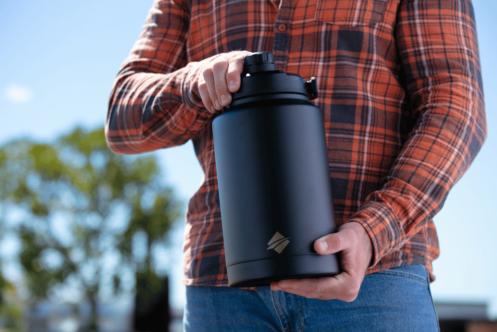 OZTRAIL 3.7L Insulated Jug