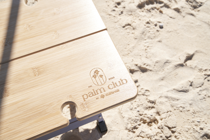 OZTRAIL Palm Cove Beach Table