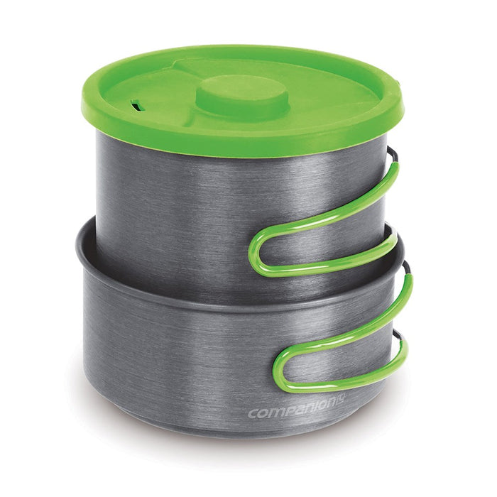 COMPANION Pro Nano Solo Cook Set 2pc