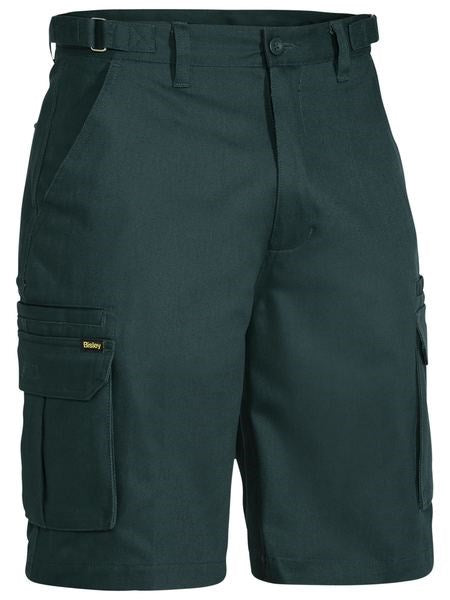 BISLEY Original 8 Pocket Drill Cargo Short