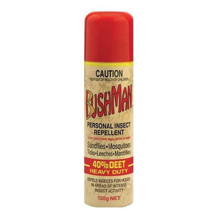 BUSHMAN Ultra Aerosol 130g