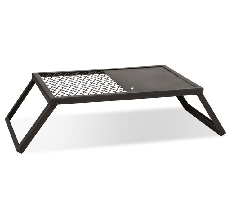 COLEMAN Over Fire Half Grill/Half Griddle