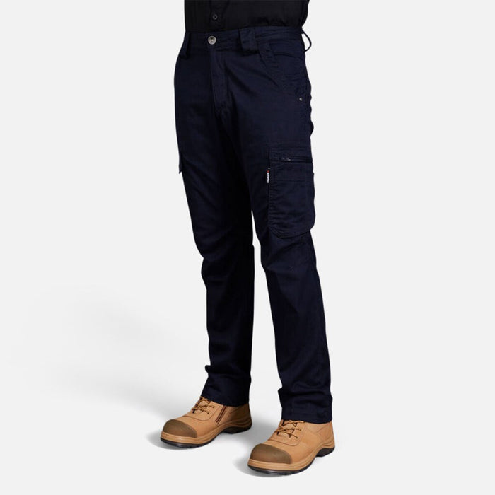 KING GEE Narrow Tradies Summer Cargo Work Pants
