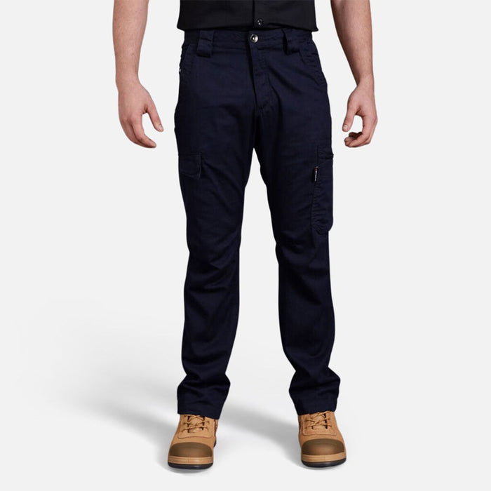 KING GEE Narrow Tradies Summer Cargo Work Pants