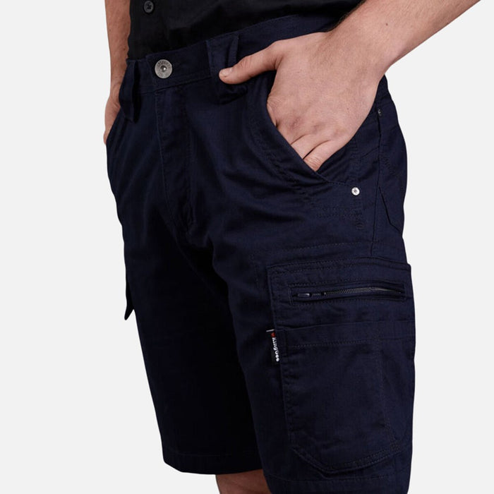 KING GEE Tradies Summer Cargo Work Shorts
