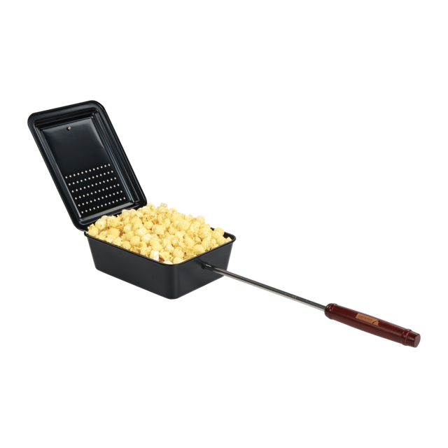 CAMPFIRE Popcorn Pan