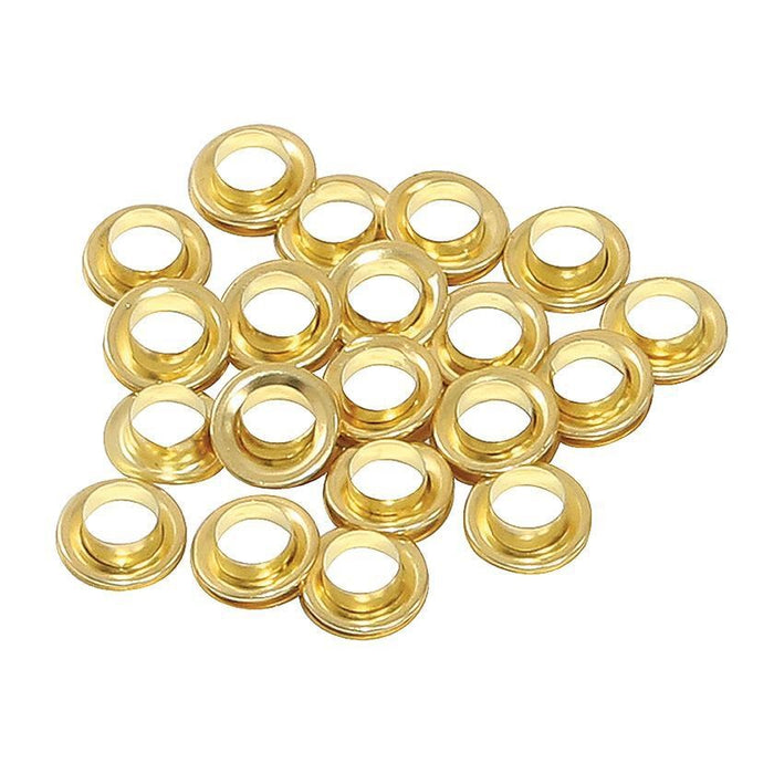 OZTRAIL Spare Brass Eyelets -20pk