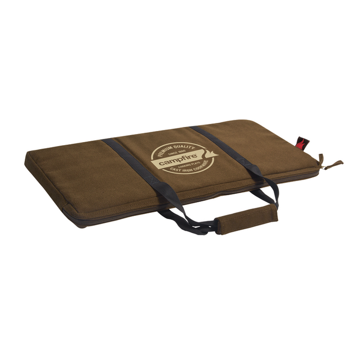 CAMPFIRE 3 Burner Cooking Plate Canvas Bag