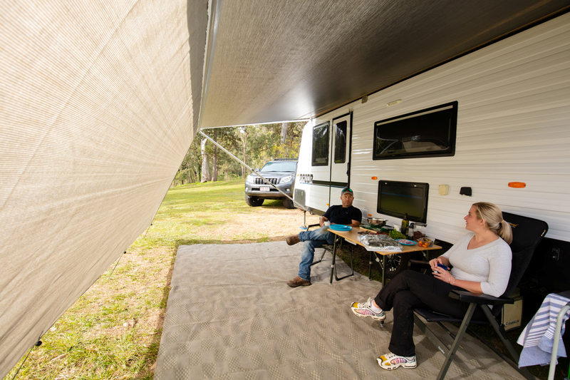 COMPANION Caravan Annex Matting 6m x 2.5m