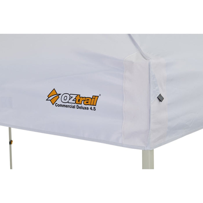 OZTRAIL Commercial Deluxe 4.5m Gazebo