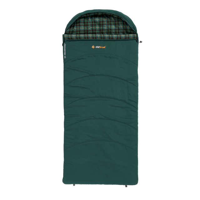 OZTRAIL Jindabyne 0C Sleeping Bag
