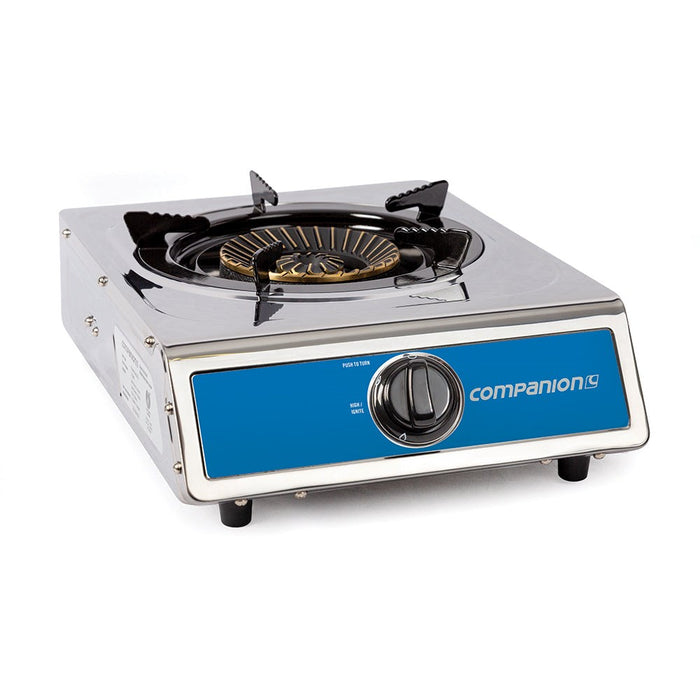 COMPANION Single Burner Wok High Output Cooker