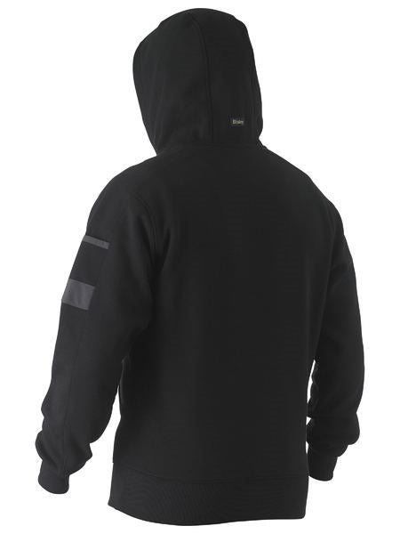 BISLEY Work Fleece Hoodie