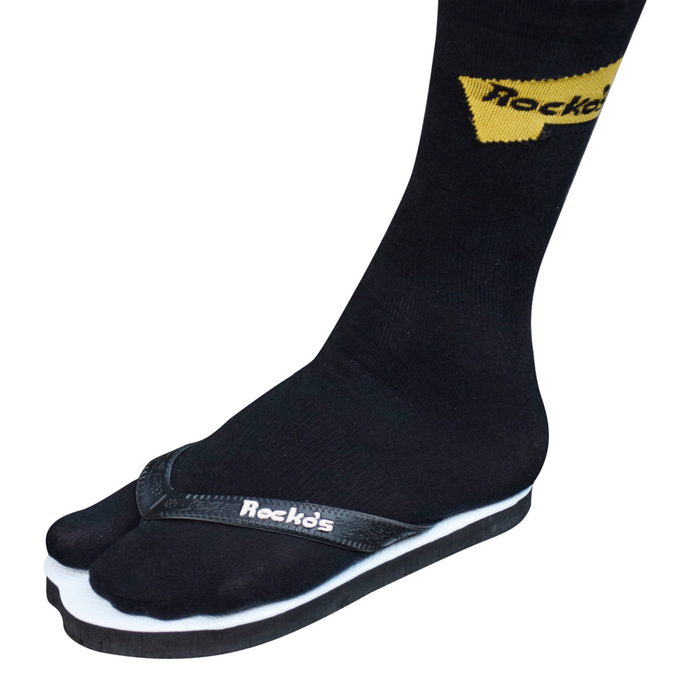 ROCKOS SOCKO Split Toe Sock